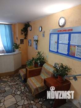 2-к квартира, вторичка, 23м2, 1/6 этаж