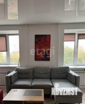 1-к квартира, вторичка, 37м2, 4/5 этаж