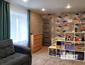 1-к квартира, вторичка, 32м2, 5/5 этаж