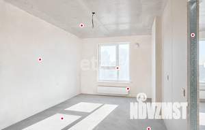 1-к квартира, вторичка, 42м2, 3/18 этаж