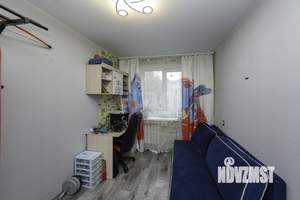 3-к квартира, вторичка, 57м2, 2/9 этаж