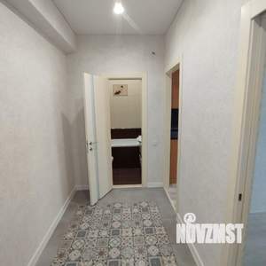 1-к квартира, вторичка, 35м2, 4/4 этаж