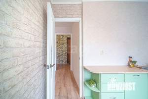 2-к квартира, вторичка, 42м2, 4/5 этаж