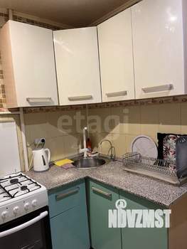 3-к квартира, вторичка, 58м2, 3/5 этаж