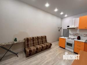 Студия квартира, вторичка, 19м2, 1/10 этаж