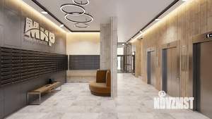 1-к квартира, вторичка, 33м2, 18/26 этаж