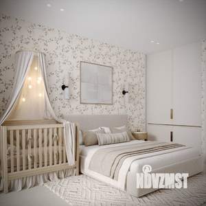 1-к квартира, вторичка, 42м2, 8/18 этаж