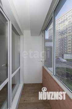 1-к квартира, вторичка, 34м2, 1/17 этаж