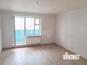 1-к квартира, вторичка, 54м2, 15/17 этаж