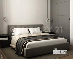 2-к квартира, строящийся дом, 42м2, 8/10 этаж