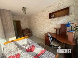 2-к квартира, вторичка, 44м2, 3/5 этаж