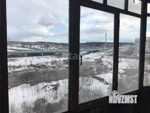 1-к квартира, вторичка, 35м2, 7/9 этаж