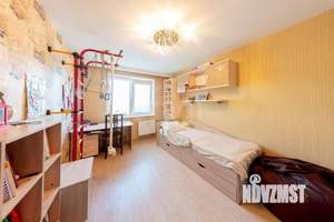 3-к квартира, вторичка, 88м2, 15/16 этаж
