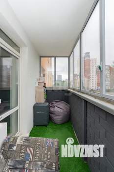 1-к квартира, вторичка, 42м2, 5/25 этаж