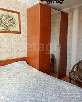 2-к квартира, вторичка, 52м2, 4/10 этаж