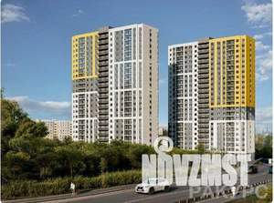 2-к квартира, вторичка, 38м2, 5/25 этаж