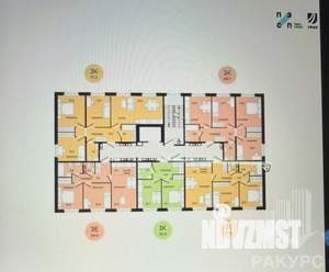3-к квартира, вторичка, 97м2, 8/14 этаж