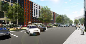 3-к квартира, вторичка, 69м2, 1/8 этаж