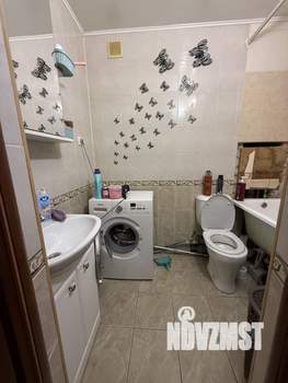 1-к квартира, вторичка, 31м2, 9/10 этаж