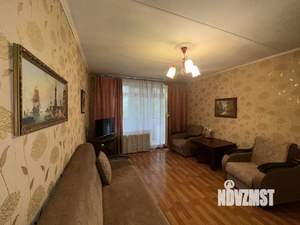 2-к квартира, вторичка, 46м2, 2/5 этаж