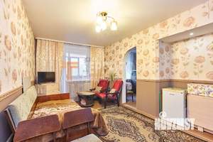 2-к квартира, вторичка, 45м2, 2/2 этаж