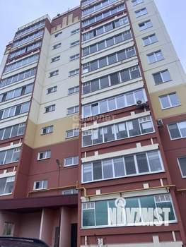 1-к квартира, вторичка, 45м2, 3/10 этаж