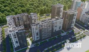 3-к квартира, вторичка, 54м2, 14/19 этаж