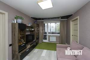 3-к квартира, вторичка, 57м2, 2/9 этаж