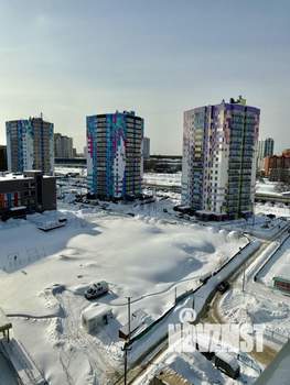 2-к квартира, вторичка, 47м2, 11/18 этаж