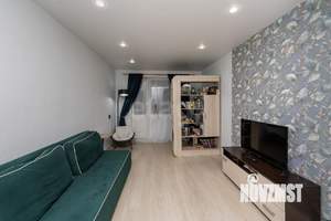 3-к квартира, вторичка, 62м2, 4/5 этаж