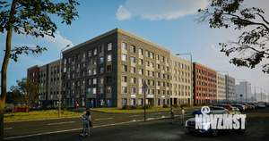 Студия квартира, вторичка, 25м2, 1/7 этаж