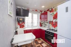 3-к квартира, вторичка, 47м2, 4/5 этаж