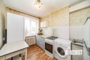 3-к квартира, вторичка, 53м2, 8/9 этаж
