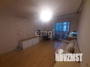 1-к квартира, вторичка, 38м2, 5/9 этаж