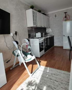 1-к квартира, вторичка, 43м2, 1/11 этаж