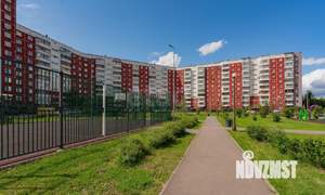 4-к квартира, вторичка, 85м2, 1/10 этаж