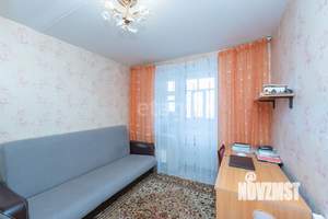 3-к квартира, вторичка, 62м2, 6/10 этаж