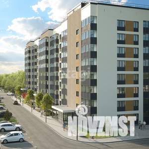 Студия квартира, вторичка, 25м2, 4/8 этаж