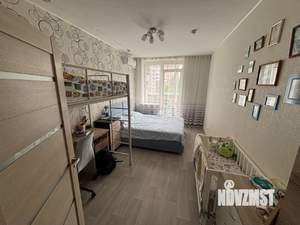 1-к квартира, вторичка, 39м2, 4/25 этаж