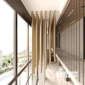 Студия квартира, вторичка, 116м2, 2/8 этаж