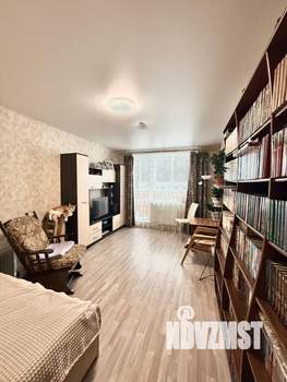1-к квартира, вторичка, 47м2, 3/18 этаж