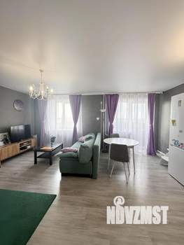 2-к квартира, вторичка, 54м2, 11/25 этаж