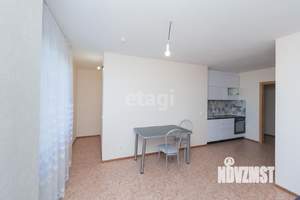 1-к квартира, вторичка, 59м2, 17/25 этаж