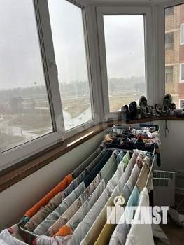 3-к квартира, вторичка, 90м2, 9/16 этаж