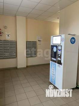 Студия квартира, вторичка, 21м2, 16/25 этаж