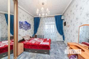 3-к квартира, вторичка, 68м2, 4/4 этаж