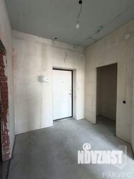 1-к квартира, сданный дом, 48м2, 17/23 этаж