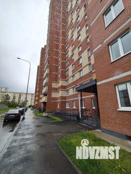 1-к квартира, вторичка, 34м2, 3/16 этаж