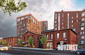 Студия квартира, вторичка, 116м2, 2/8 этаж