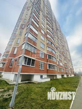 1-к квартира, вторичка, 46м2, 8/16 этаж